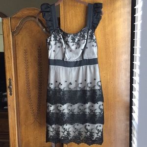 🌟Minuet Black Lace Dress🌟